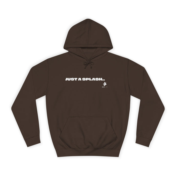 JUST A SPLASH - Bottle Green / S-Burgundy / S-Charcoal / S-Hot Chocolate / S-Jet Black / S-Oxford Navy / S-Steel Grey / S-Bottle Green / M-Burgundy / M-Charcoal / M - BAR LIFE