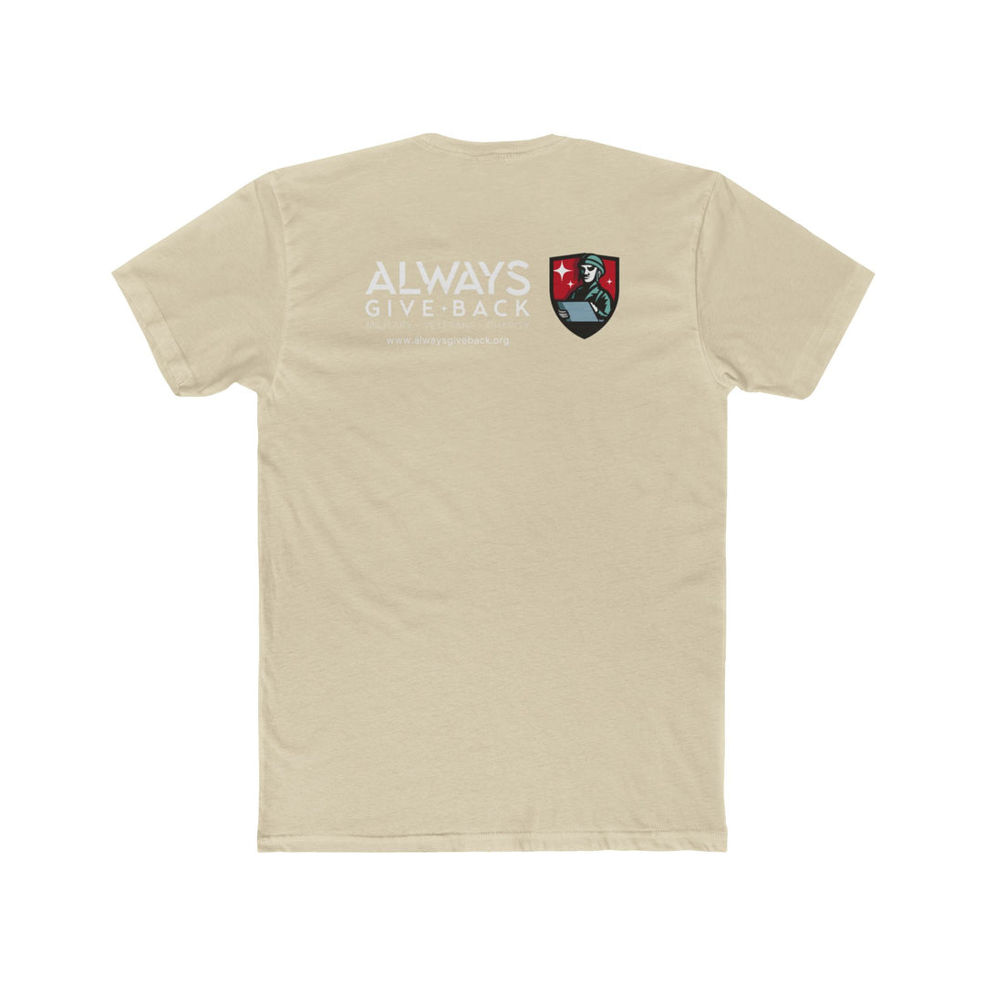 AGB LOGO TEE