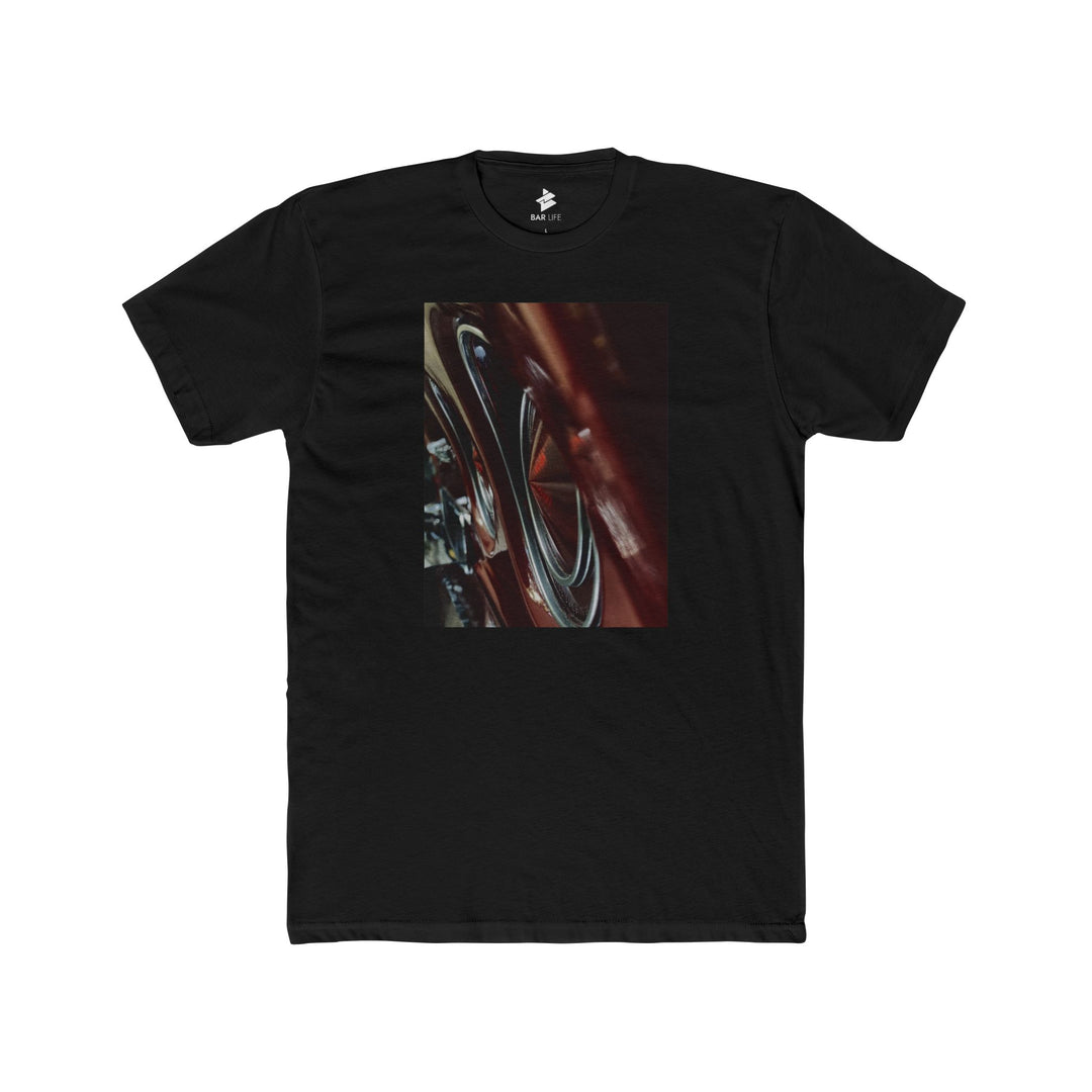 1968 - Solid Black / S-Solid Maroon / S-Solid Black / M-Solid Maroon / M-Solid Black / L-Solid Maroon / L-Solid Black / XL-Solid Maroon / XL-Solid Black / 2XL-Solid Maroon / 2XL - BAR LIFE