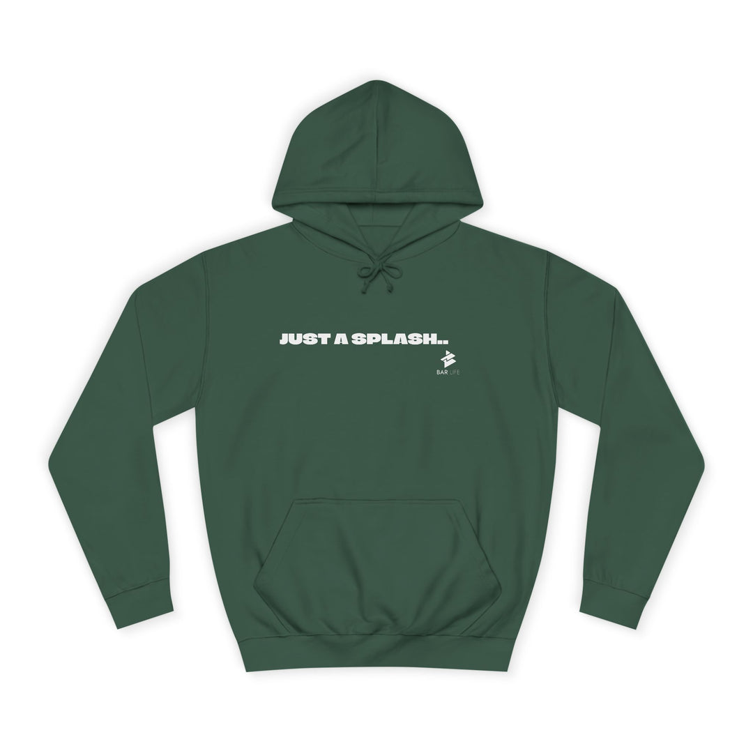 JUST A SPLASH - Bottle Green / S-Burgundy / S-Charcoal / S-Hot Chocolate / S-Jet Black / S-Oxford Navy / S-Steel Grey / S-Bottle Green / M-Burgundy / M-Charcoal / M - BAR LIFE