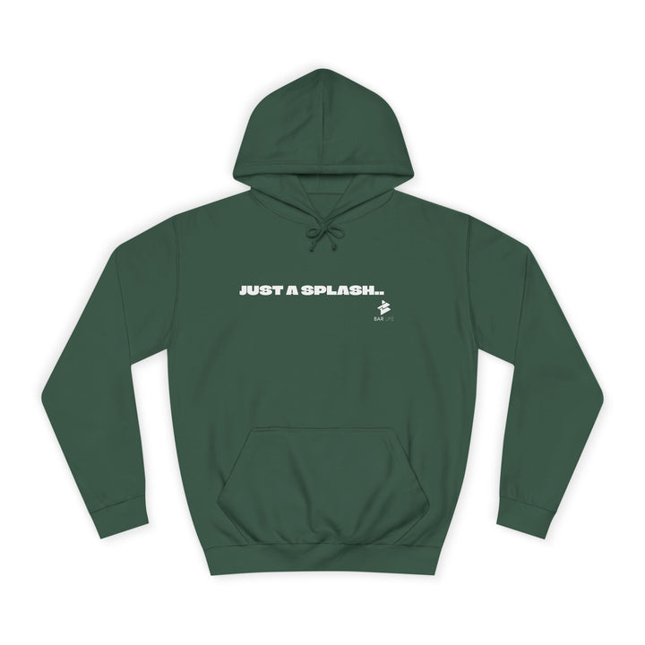 JUST A SPLASH - Bottle Green / S-Burgundy / S-Charcoal / S-Hot Chocolate / S-Jet Black / S-Oxford Navy / S-Steel Grey / S-Bottle Green / M-Burgundy / M-Charcoal / M - BAR LIFE