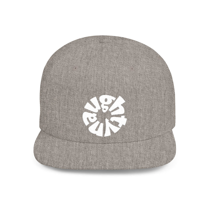 NOT NICE - One size / Black-One size / Heather Grey-One size / Maroon-One size / Spruce-One size / Black/Silver - BAR LIFE