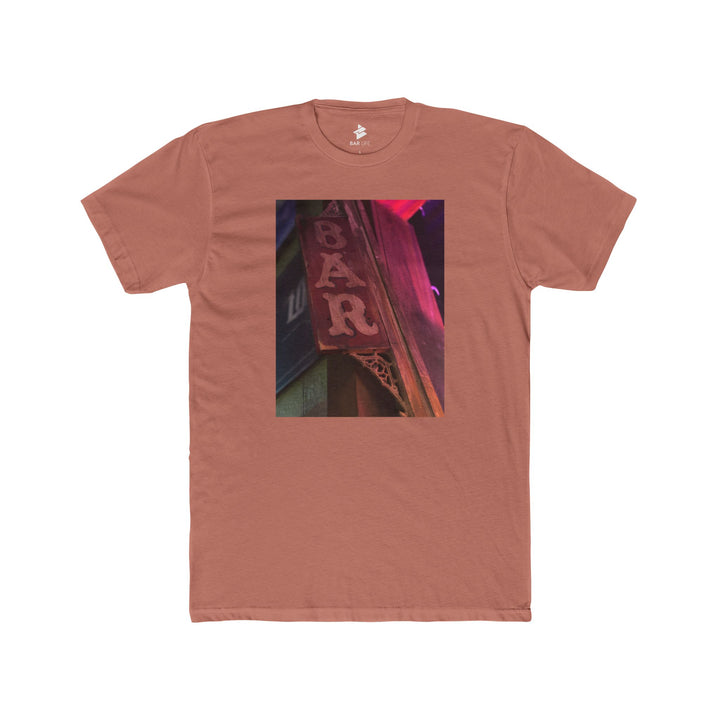 OUR PLACE - Solid Black / XS-Solid Black / S-Solid Dark Chocolate / S-Solid Forest Green / S-Solid Indigo / S-Solid Desert Pink / S-Solid Black / M-Solid Dark Chocolate / M-Solid Forest Green / M-Solid Indigo / M - BAR LIFE