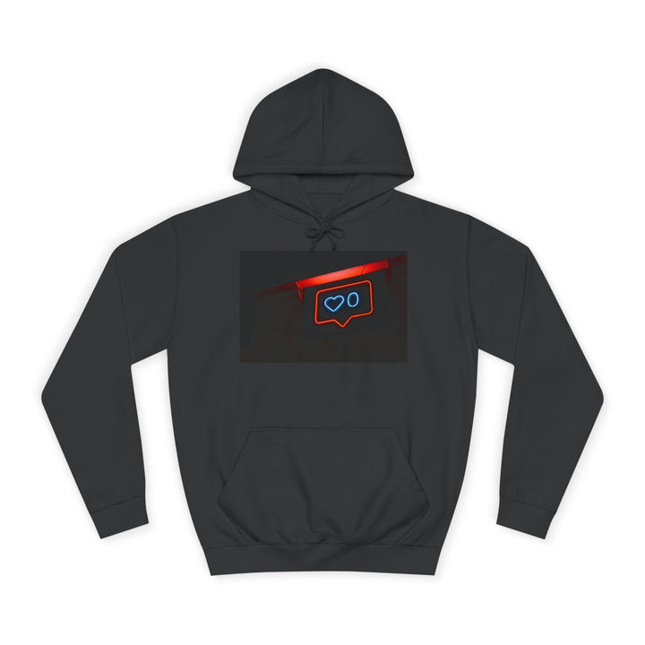 ZERO FUCKS - Charcoal / S-Jet Black / S-Steel Grey / S-Charcoal / M-Jet Black / M-Steel Grey / M-Charcoal / L-Jet Black / L-Steel Grey / L-Charcoal / XL - BAR LIFE