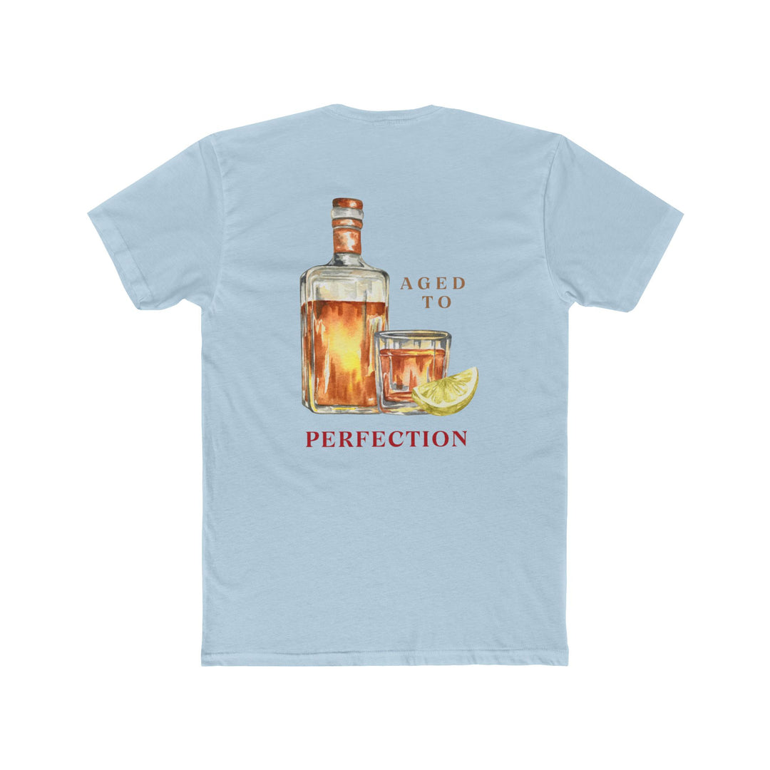 AGED TO PERFECTION