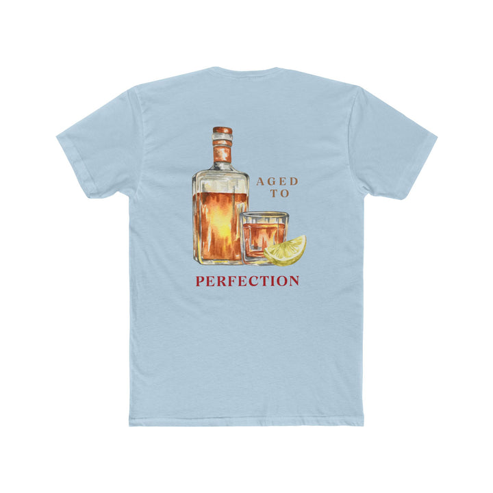 AGED TO PERFECTION