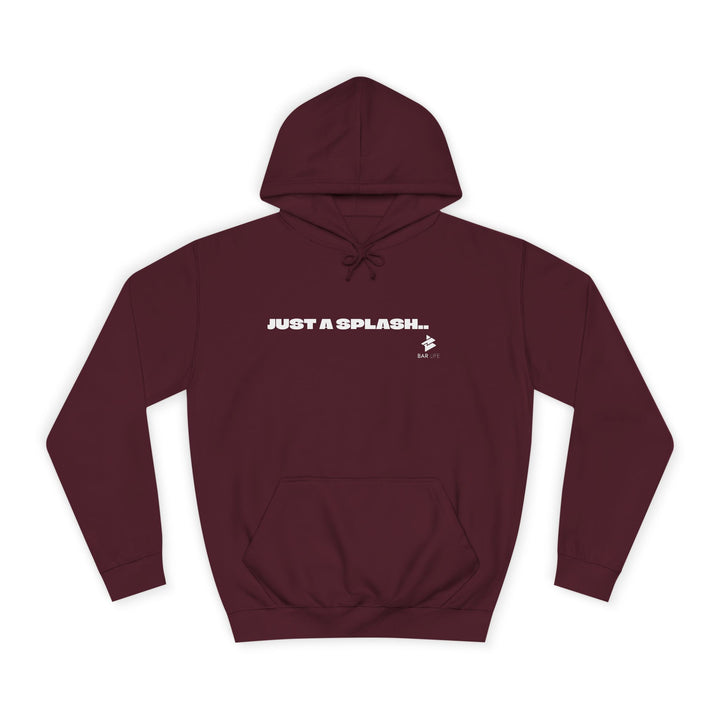 JUST A SPLASH - Bottle Green / S-Burgundy / S-Charcoal / S-Hot Chocolate / S-Jet Black / S-Oxford Navy / S-Steel Grey / S-Bottle Green / M-Burgundy / M-Charcoal / M - BAR LIFE