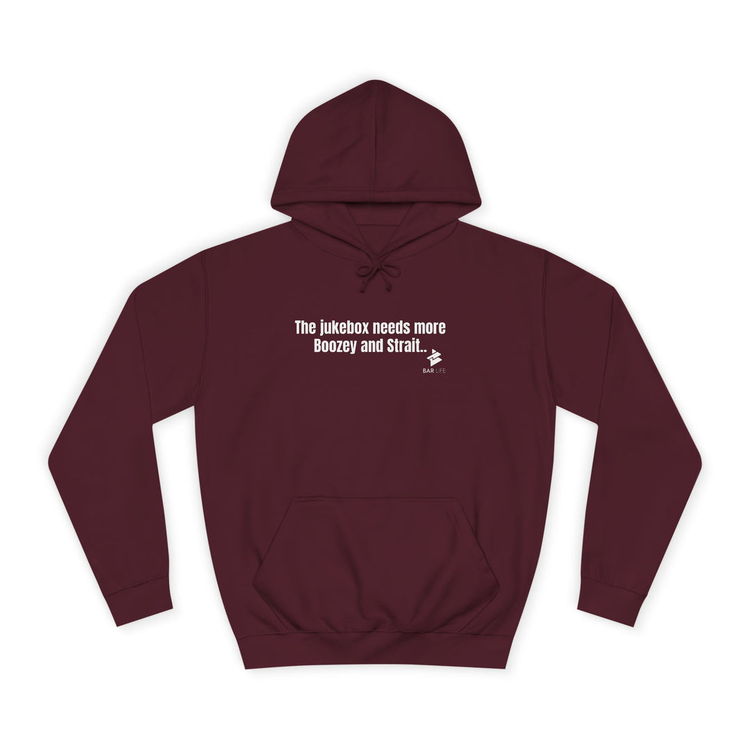 JUKEBOX - Bottle Green / S-Burgundy / S-Hot Chocolate / S-Jet Black / S-Oxford Navy / S-Steel Grey / S-Bottle Green / M-Burgundy / M-Hot Chocolate / M-Jet Black / M - BAR LIFE