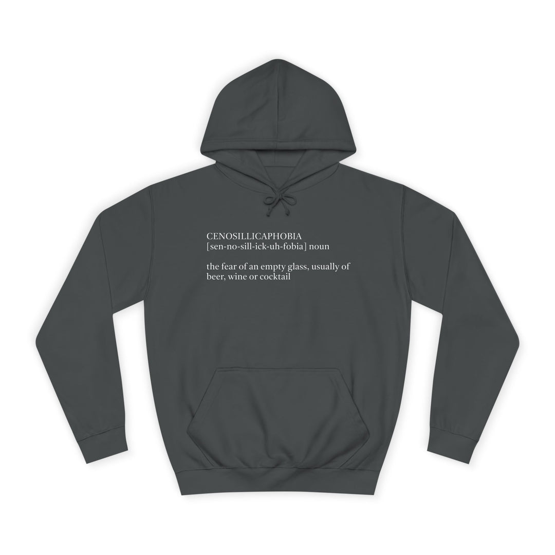 CENOSILLICAPHOBIA - Bottle Green / S-Burgundy / S-Hot Chocolate / S-Jet Black / S-Oxford Navy / S-Steel Grey / S-Bottle Green / M-Burgundy / M-Hot Chocolate / M-Jet Black / M - BAR LIFE