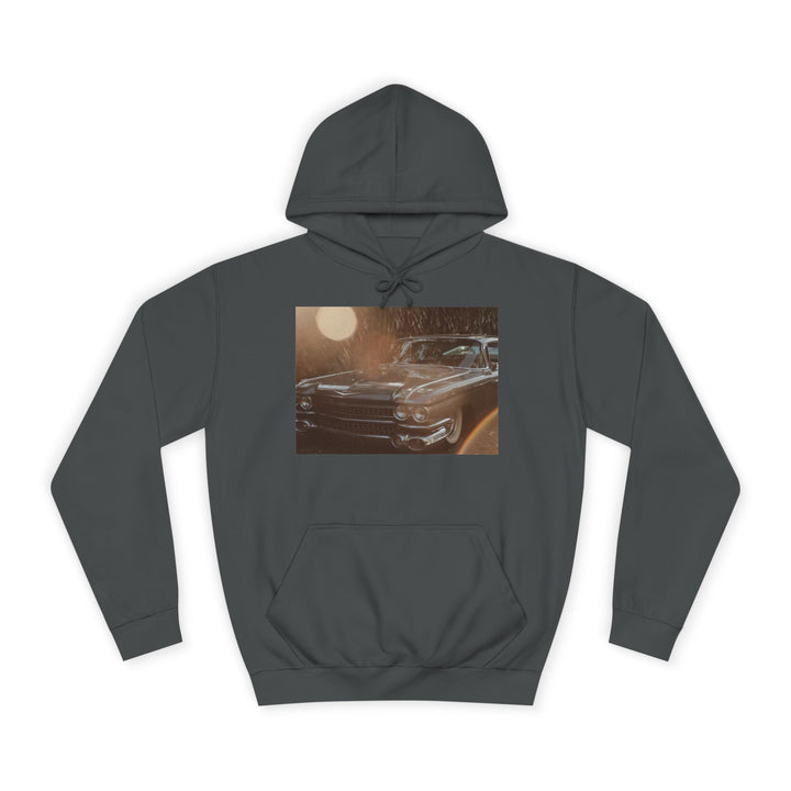 THE CAPONE - Charcoal / S-Hot Chocolate / S-Jet Black / S-Steel Grey / S-Charcoal / M-Hot Chocolate / M-Jet Black / M-Steel Grey / M-Charcoal / L-Hot Chocolate / L - BAR LIFE