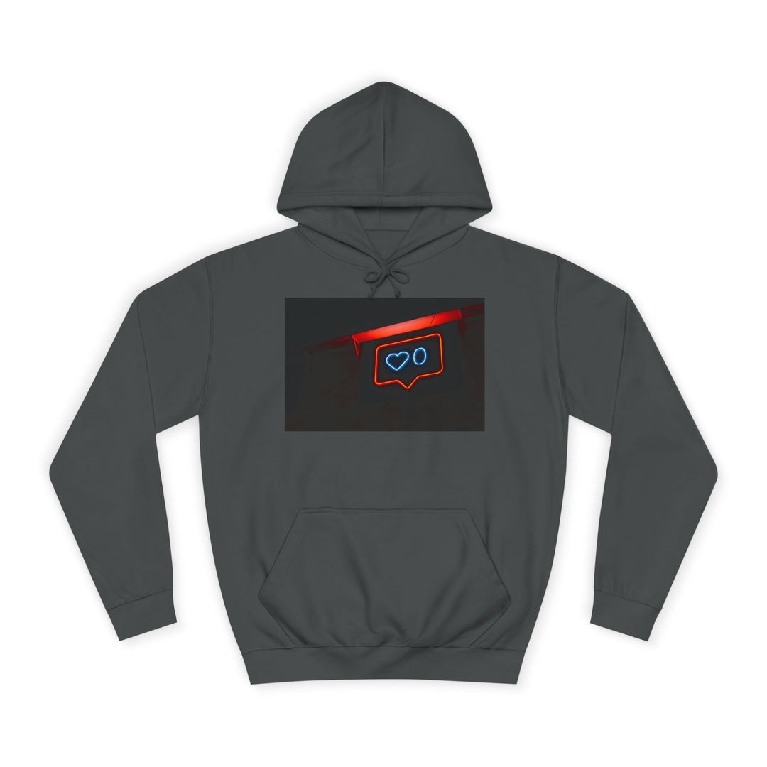 ZERO FUCKS - Charcoal / S-Jet Black / S-Steel Grey / S-Charcoal / M-Jet Black / M-Steel Grey / M-Charcoal / L-Jet Black / L-Steel Grey / L-Charcoal / XL - BAR LIFE