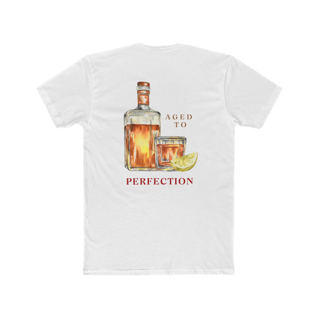 AGED TO PERFECTION