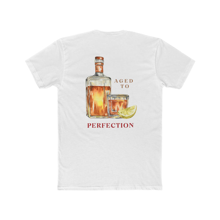 AGED TO PERFECTION