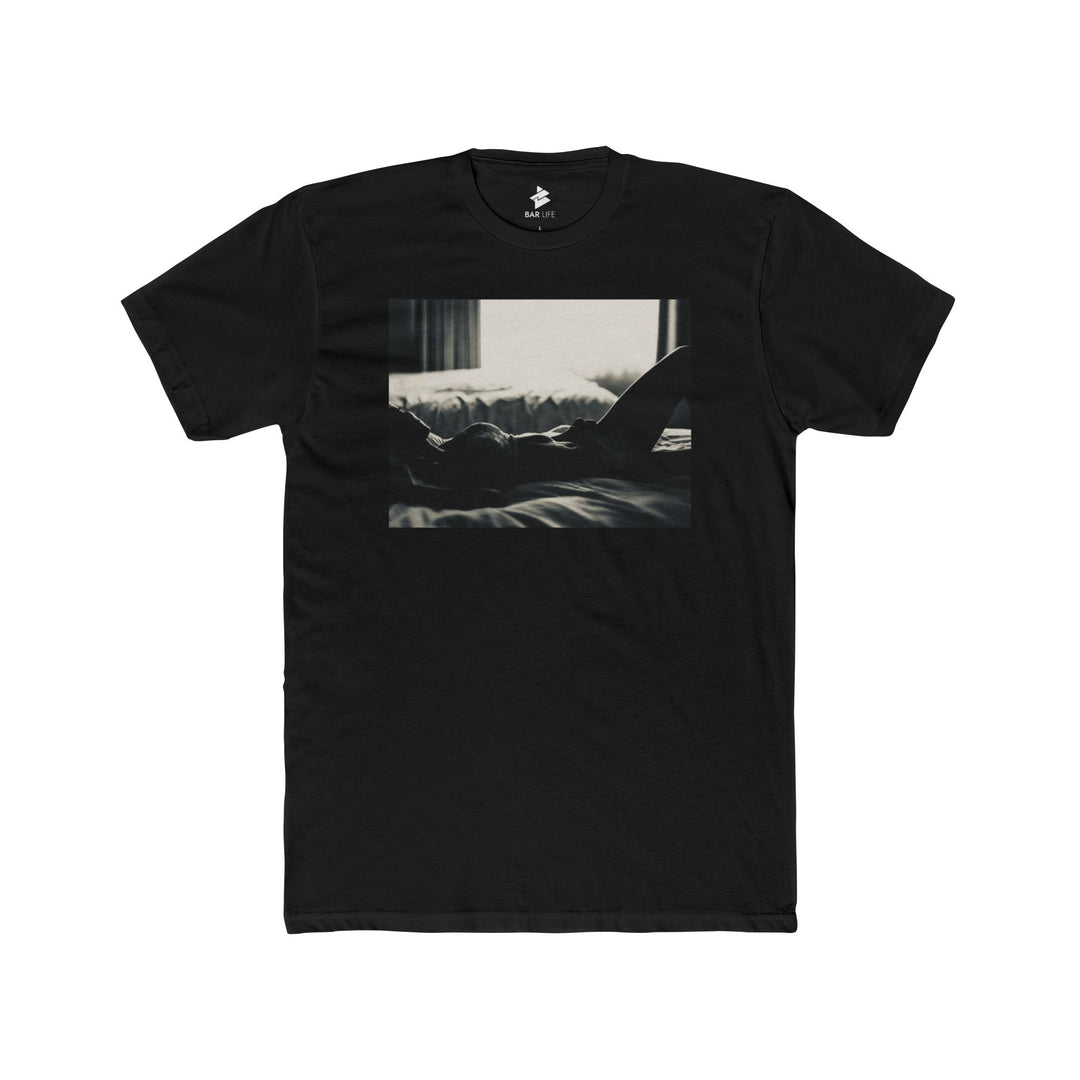 SEDUCTION - Solid Heavy Metal / XS-Solid Black / S-Solid Heavy Metal / S-Solid Black / M-Solid Heavy Metal / M-Solid Black / L-Solid Heavy Metal / L-Solid Black / XL-Solid Heavy Metal / XL-Solid Black / 2XL - BAR LIFE