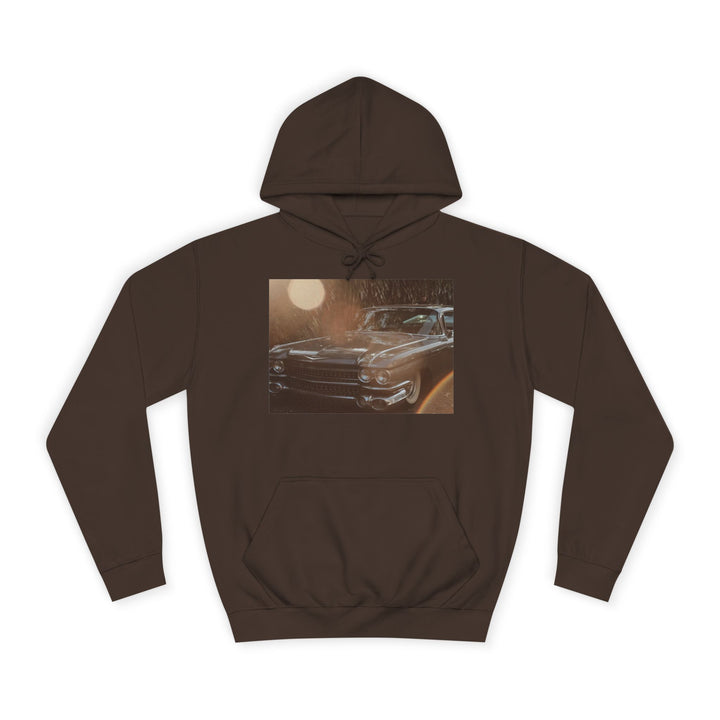 THE CAPONE - Charcoal / S-Hot Chocolate / S-Jet Black / S-Steel Grey / S-Charcoal / M-Hot Chocolate / M-Jet Black / M-Steel Grey / M-Charcoal / L-Hot Chocolate / L - BAR LIFE