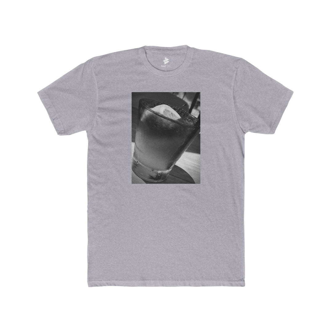 NAVY GROG - Heather Grey / XS-Heather Grey / S-Solid Black / S-Solid Indigo / S-Heather Grey / M-Solid Black / M-Solid Indigo / M-Heather Grey / L-Solid Black / L-Solid Indigo / L - BAR LIFE