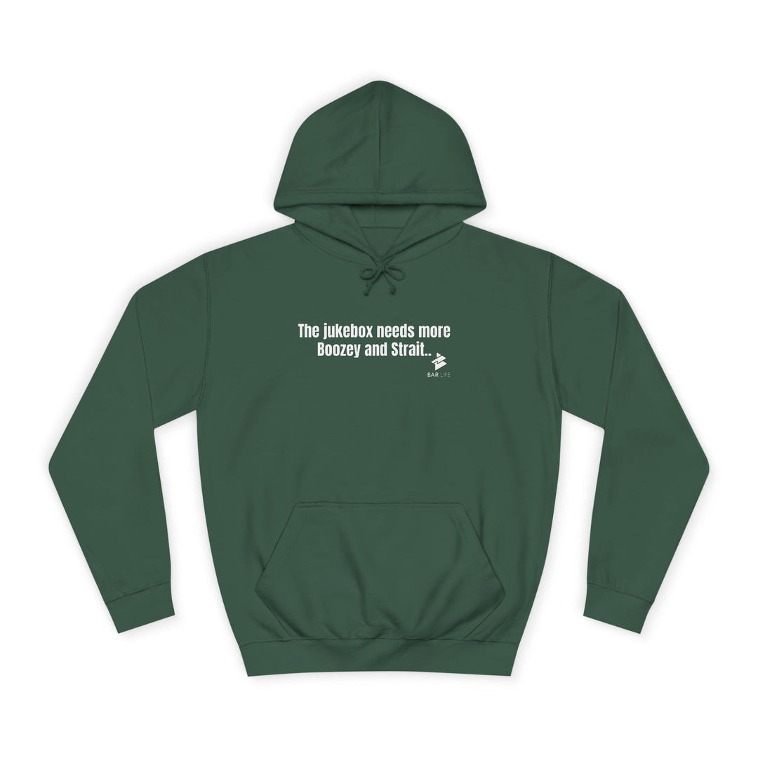 JUKEBOX - Bottle Green / S-Burgundy / S-Hot Chocolate / S-Jet Black / S-Oxford Navy / S-Steel Grey / S-Bottle Green / M-Burgundy / M-Hot Chocolate / M-Jet Black / M - BAR LIFE