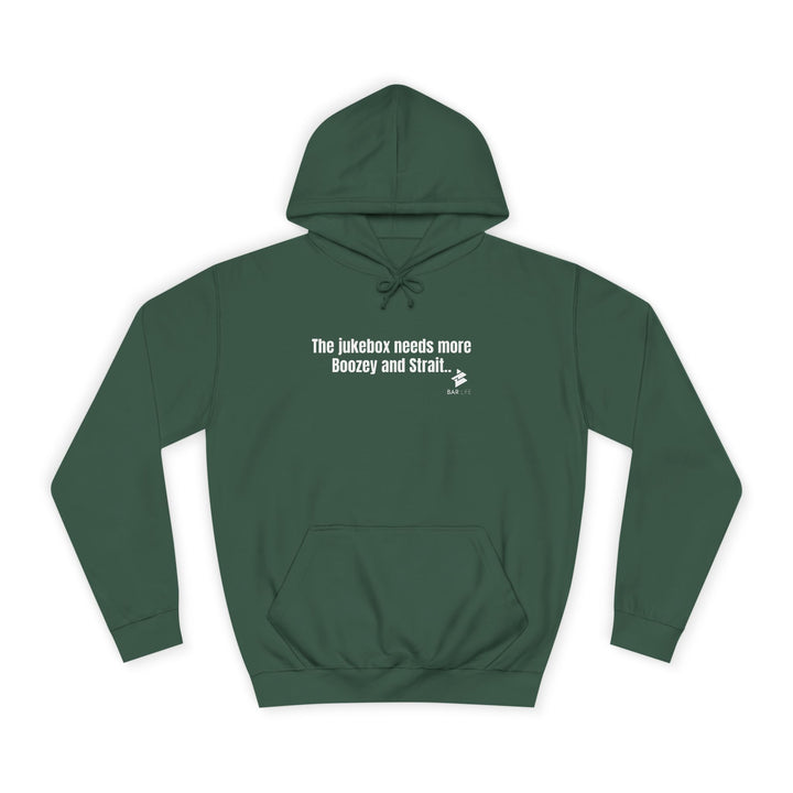 JUKEBOX - Bottle Green / S-Burgundy / S-Hot Chocolate / S-Jet Black / S-Oxford Navy / S-Steel Grey / S-Bottle Green / M-Burgundy / M-Hot Chocolate / M-Jet Black / M - BAR LIFE
