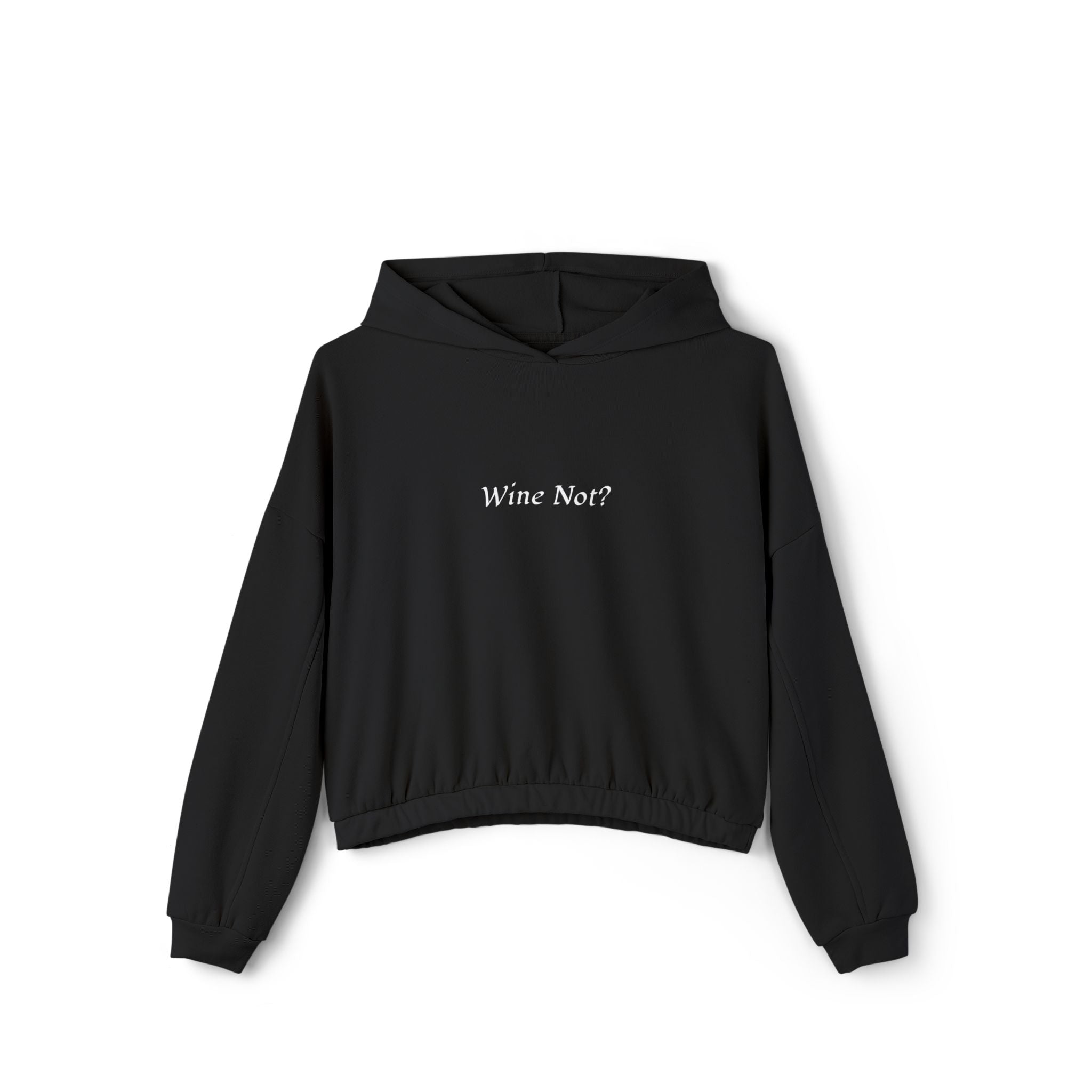 CROPPED HOODIES | BAR LIFE