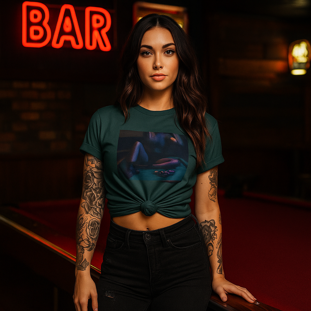 FELT UP - Solid Black / XS-Solid Midnight Navy / XS-Solid Black / S-Solid Forest Green / S-Solid Indigo / S-Solid Desert Pink / S-Solid Black / M-Solid Forest Green / M-Solid Indigo / M-Solid Desert Pink / M - BAR LIFE