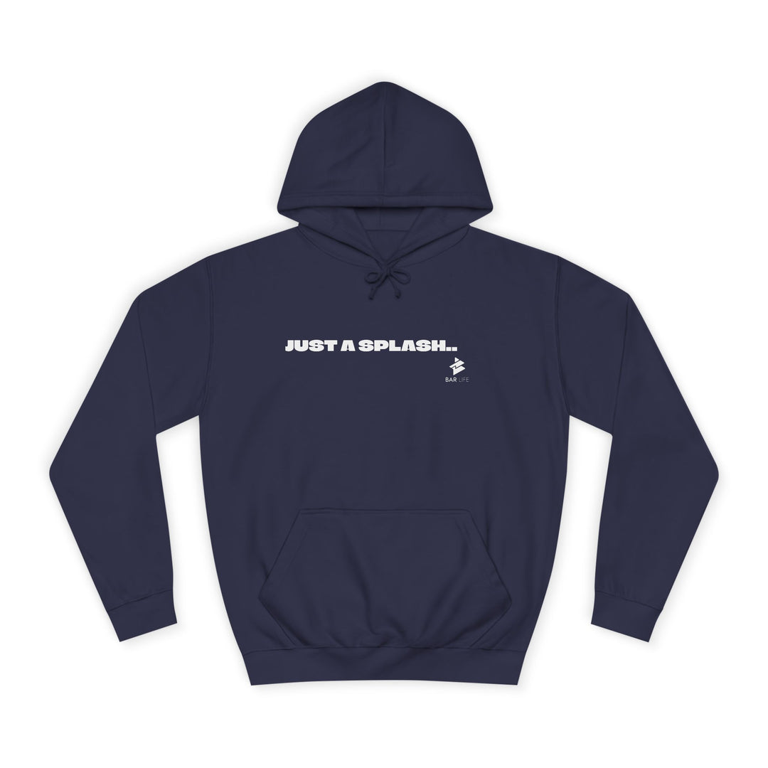 JUST A SPLASH - Bottle Green / S-Burgundy / S-Charcoal / S-Hot Chocolate / S-Jet Black / S-Oxford Navy / S-Steel Grey / S-Bottle Green / M-Burgundy / M-Charcoal / M - BAR LIFE