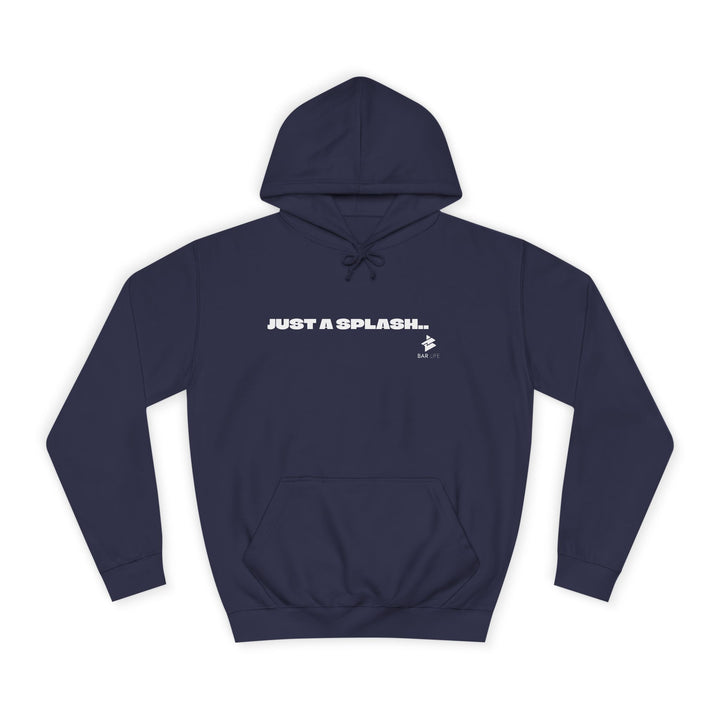 JUST A SPLASH - Bottle Green / S-Burgundy / S-Charcoal / S-Hot Chocolate / S-Jet Black / S-Oxford Navy / S-Steel Grey / S-Bottle Green / M-Burgundy / M-Charcoal / M - BAR LIFE