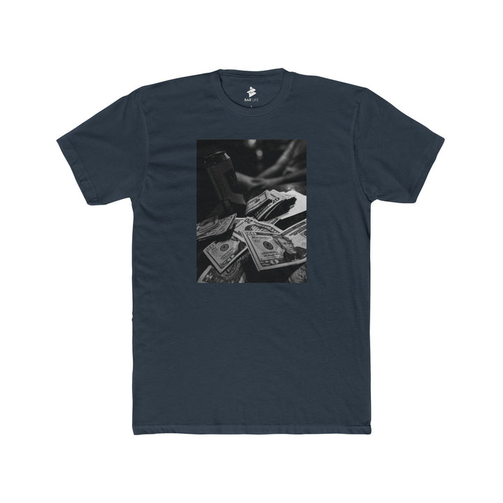HUSTLE - Solid Black / S-Solid Forest Green / S-Solid Indigo / S-Solid Desert Pink / S-Solid Black / M-Solid Forest Green / M-Solid Indigo / M-Solid Desert Pink / M-Solid Black / L-Solid Forest Green / L - BAR LIFE