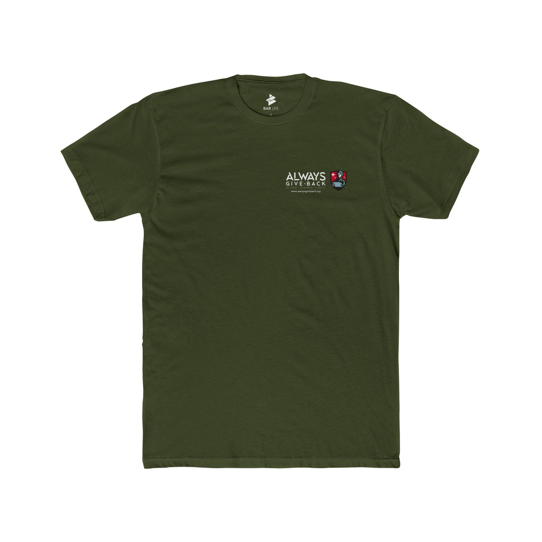 AGB SPONSOR TEE