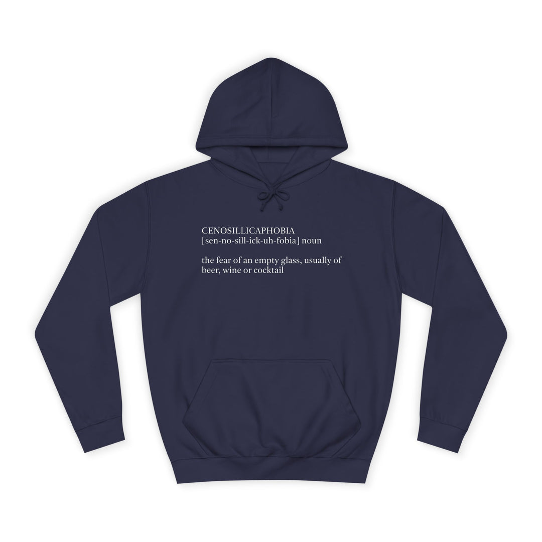 CENOSILLICAPHOBIA - Bottle Green / S-Burgundy / S-Hot Chocolate / S-Jet Black / S-Oxford Navy / S-Steel Grey / S-Bottle Green / M-Burgundy / M-Hot Chocolate / M-Jet Black / M - BAR LIFE