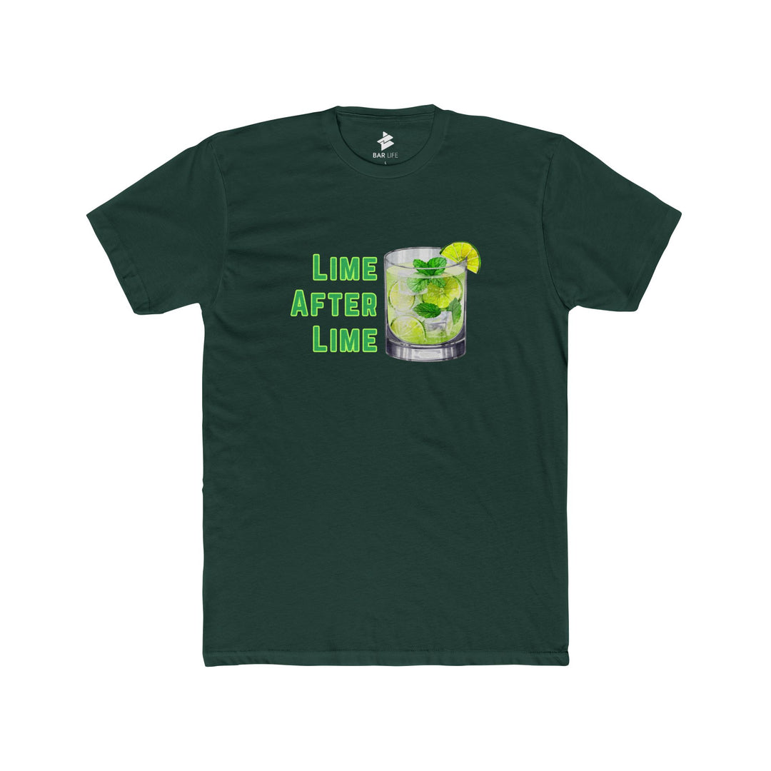 LIME AFTER LIME