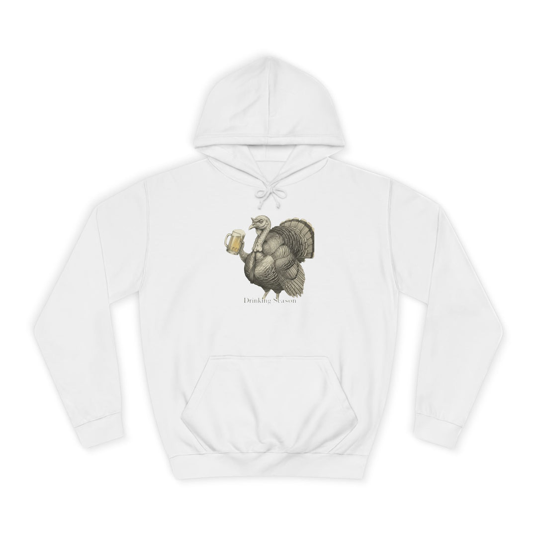 DRINKING SEASON - Arctic White / S-Heather Grey / S-Arctic White / M-Heather Grey / M-Arctic White / L - BAR LIFE