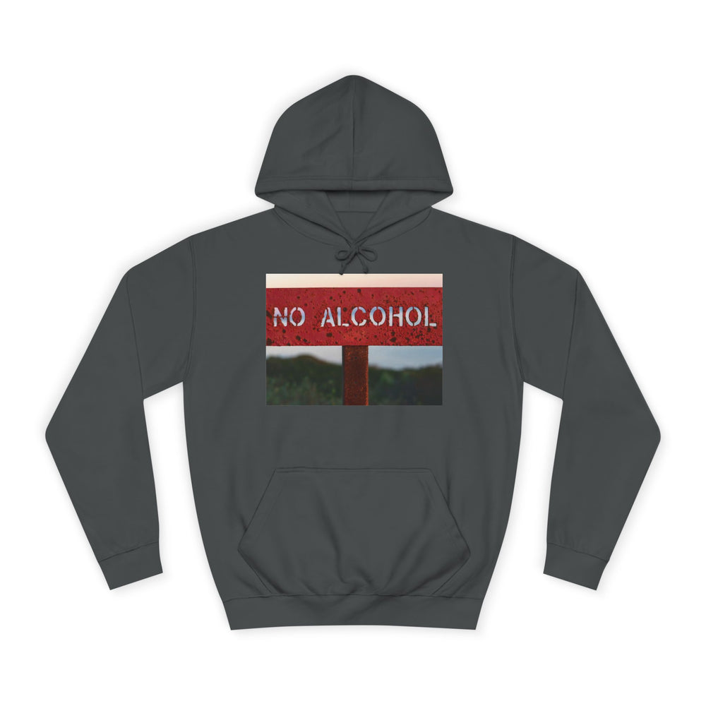 CLEAN & SOBER - Jet Black / S-Steel Grey / S-Jet Black / M-Steel Grey / M-Jet Black / L-Steel Grey / L-Jet Black / XL-Steel Grey / XL-Jet Black / 2XL-Steel Grey / 2XL - BAR LIFE