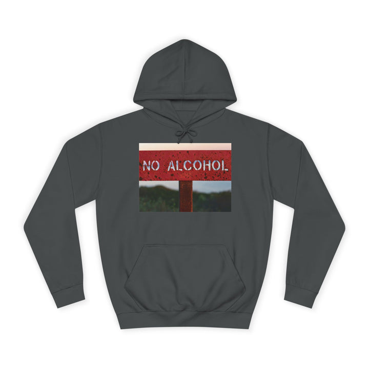 CLEAN & SOBER - Jet Black / S-Steel Grey / S-Jet Black / M-Steel Grey / M-Jet Black / L-Steel Grey / L-Jet Black / XL-Steel Grey / XL-Jet Black / 2XL-Steel Grey / 2XL - BAR LIFE