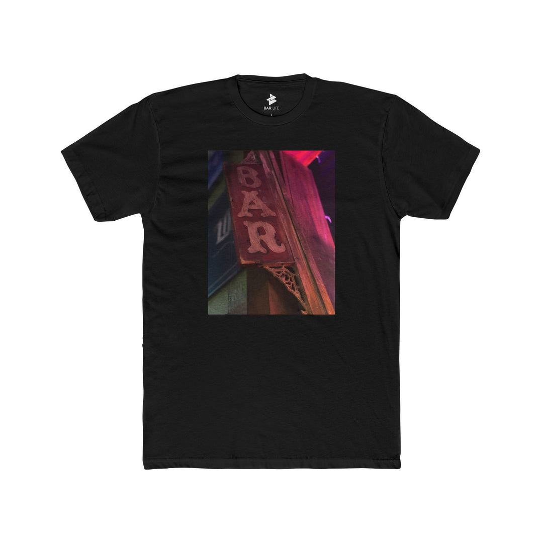 OUR PLACE - Solid Black / XS-Solid Black / S-Solid Dark Chocolate / S-Solid Forest Green / S-Solid Indigo / S-Solid Desert Pink / S-Solid Black / M-Solid Dark Chocolate / M-Solid Forest Green / M-Solid Indigo / M - BAR LIFE