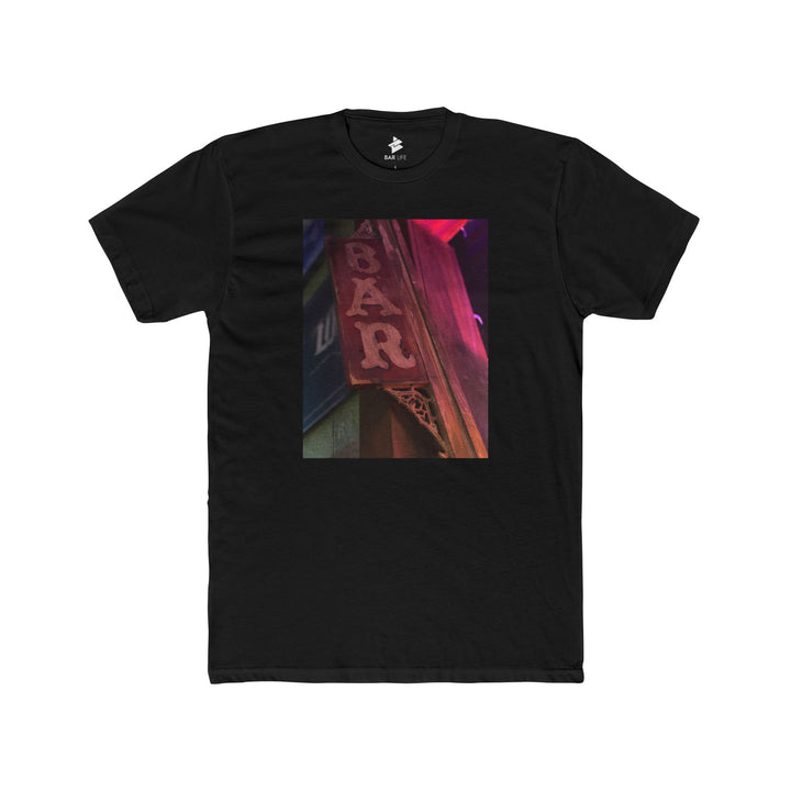 OUR PLACE - Solid Black / XS-Solid Black / S-Solid Dark Chocolate / S-Solid Forest Green / S-Solid Indigo / S-Solid Desert Pink / S-Solid Black / M-Solid Dark Chocolate / M-Solid Forest Green / M-Solid Indigo / M - BAR LIFE