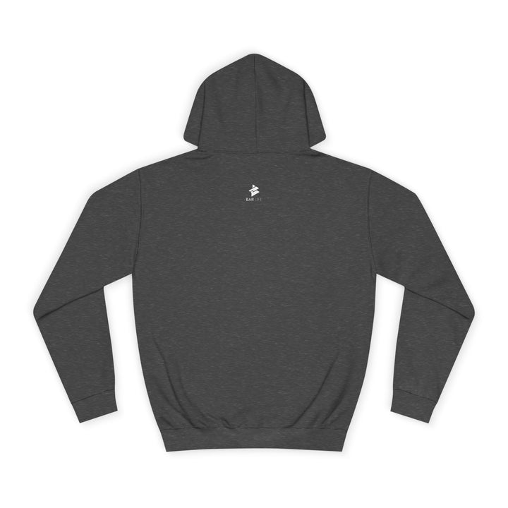 ZERO FUCKS - Charcoal / S-Jet Black / S-Steel Grey / S-Charcoal / M-Jet Black / M-Steel Grey / M-Charcoal / L-Jet Black / L-Steel Grey / L-Charcoal / XL - BAR LIFE
