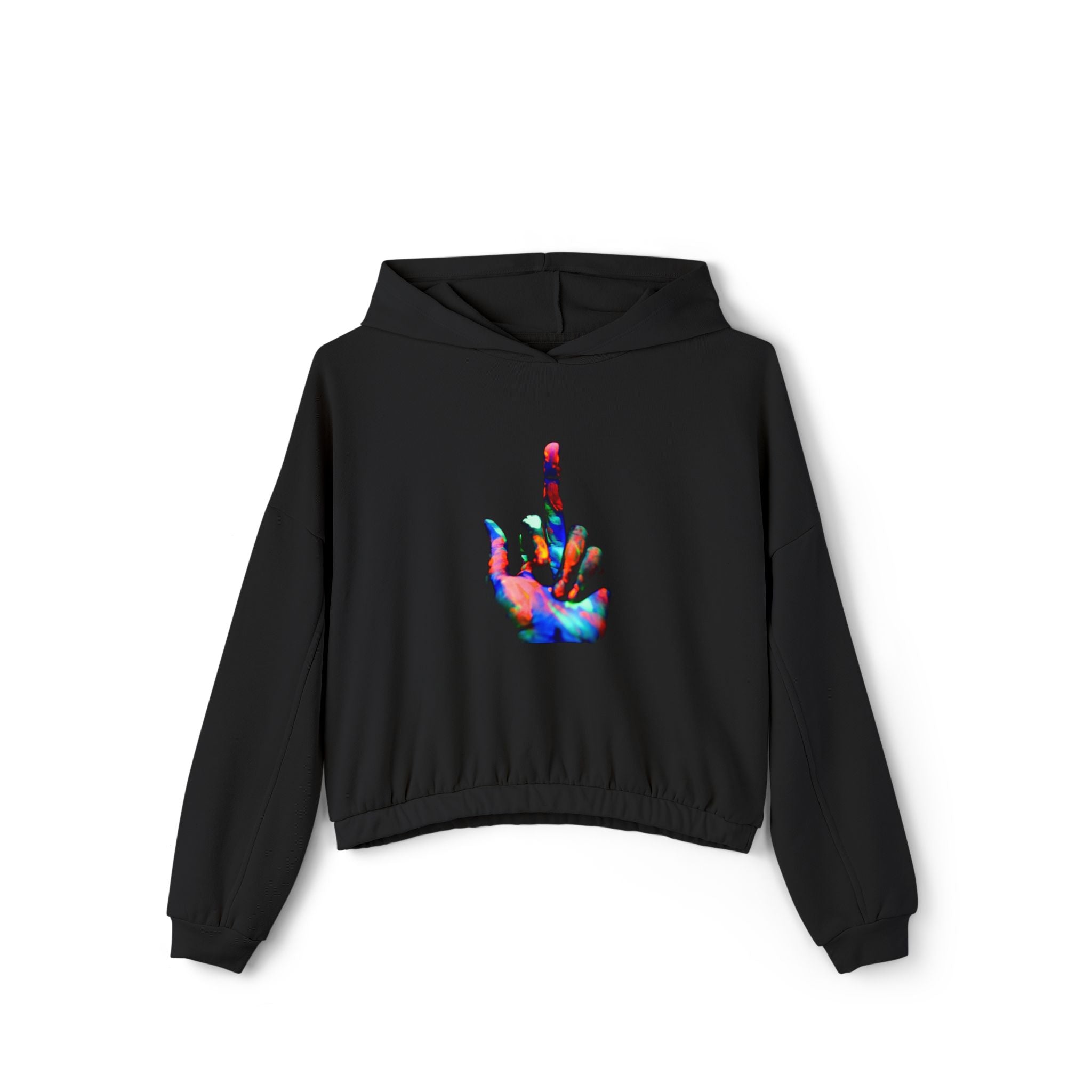 CROPPED HOODIES | BAR LIFE