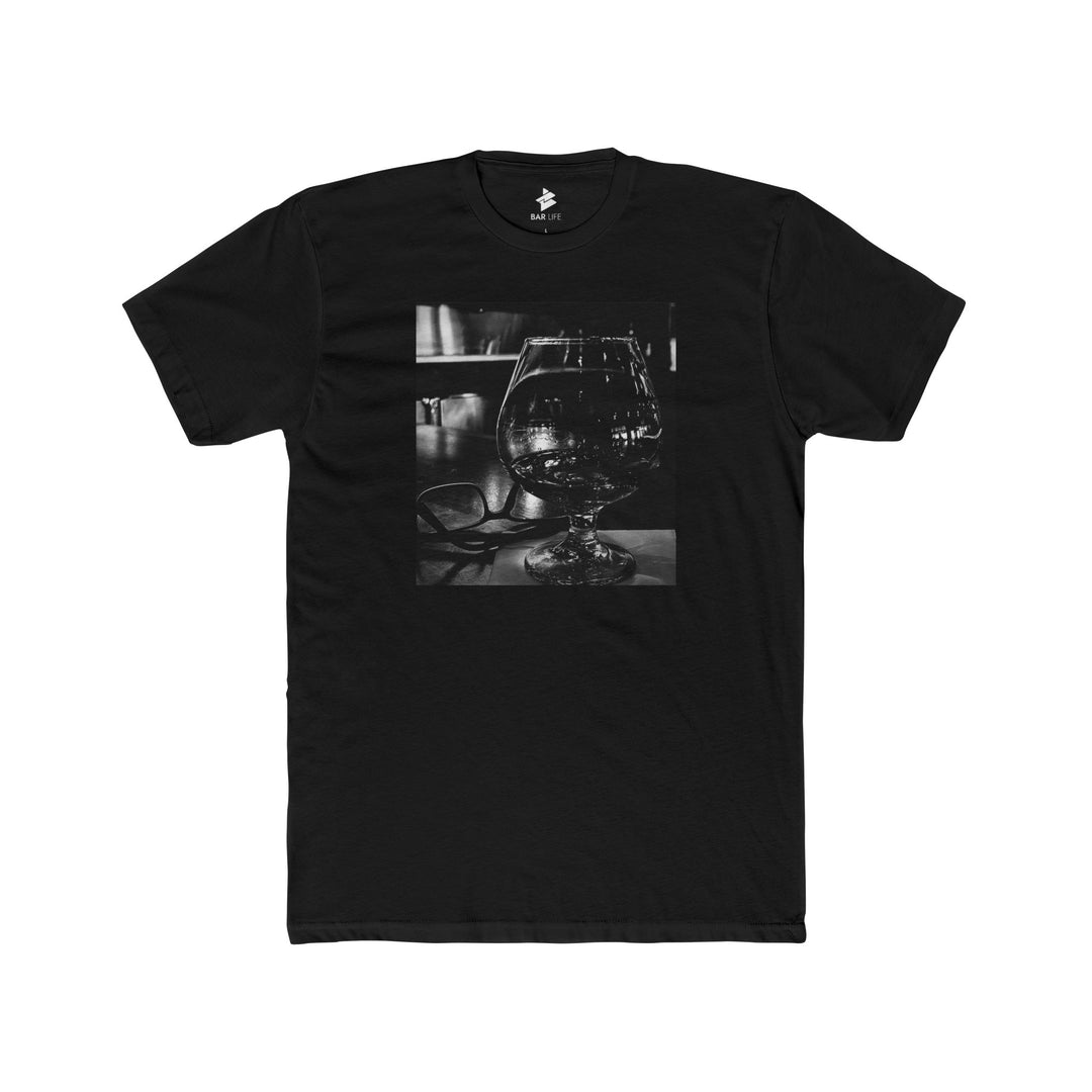 THE LIBRARY - Solid Black / S-Solid Forest Green / S-Solid Indigo / S-Solid Black / M-Solid Forest Green / M-Solid Indigo / M-Solid Black / L-Solid Forest Green / L-Solid Indigo / L-Solid Black / XL - BAR LIFE