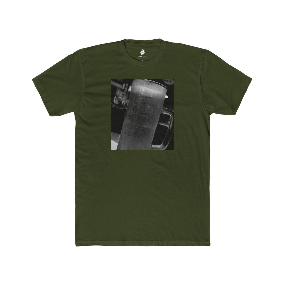 THE DRAFT - Solid Heavy Metal / XS-Solid Military Green / XS-Solid Black / S-Solid Heavy Metal / S-Solid Indigo / S-Solid Military Green / S-Solid Black / M-Solid Heavy Metal / M-Solid Indigo / M-Solid Military Green / M - BAR LIFE
