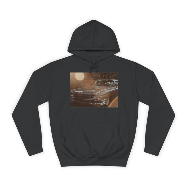 THE CAPONE - Charcoal / S-Hot Chocolate / S-Jet Black / S-Steel Grey / S-Charcoal / M-Hot Chocolate / M-Jet Black / M-Steel Grey / M-Charcoal / L-Hot Chocolate / L - BAR LIFE