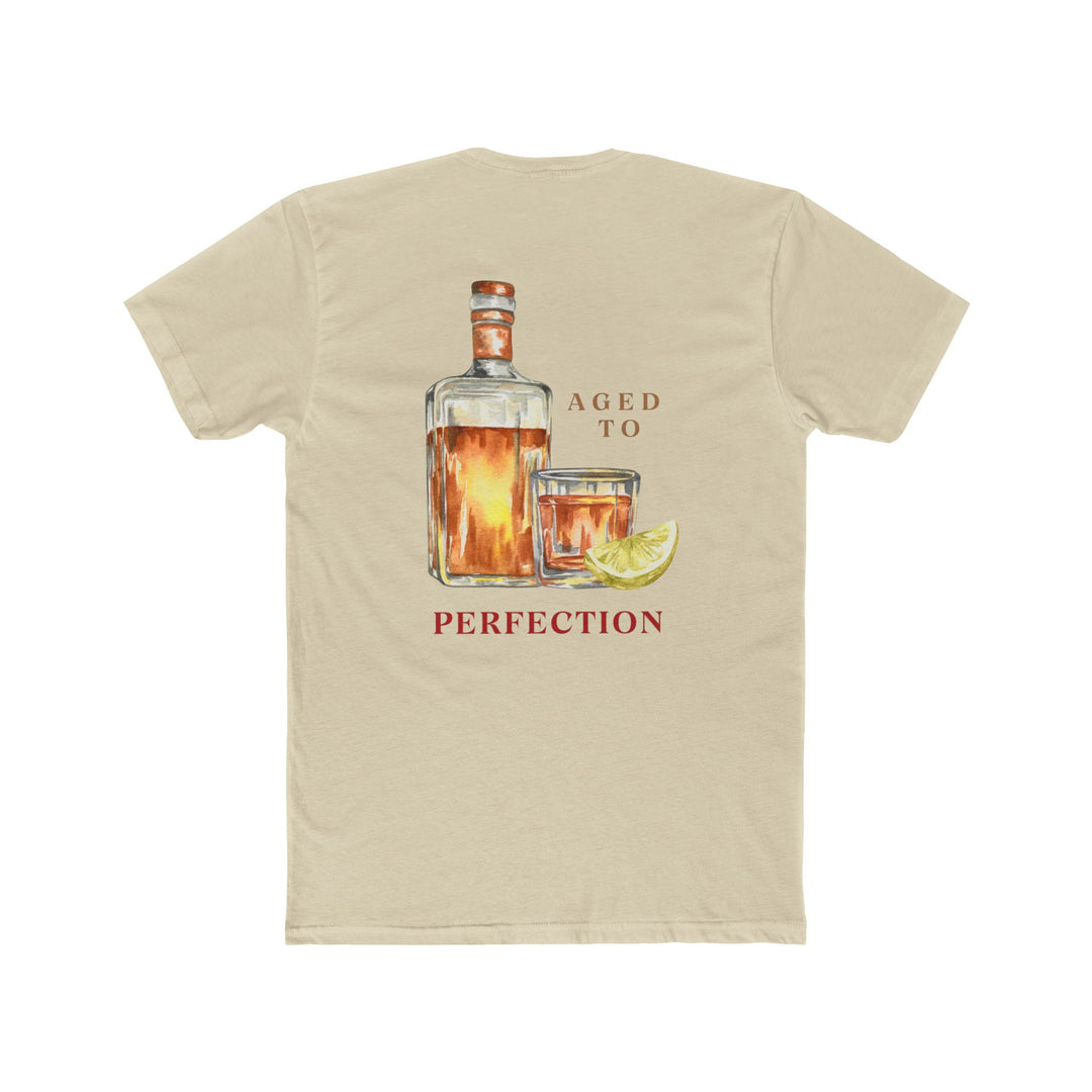 AGED TO PERFECTION