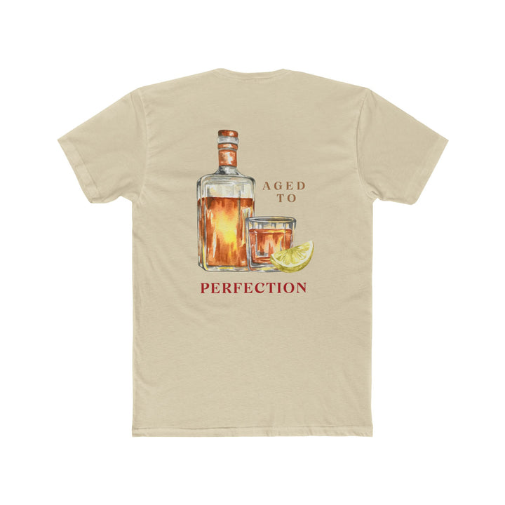 AGED TO PERFECTION