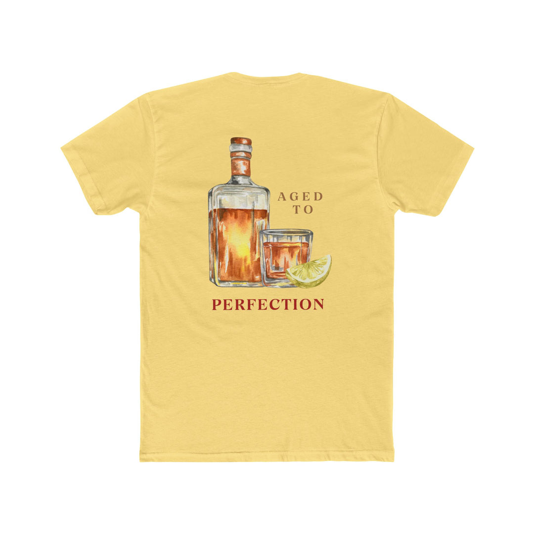 AGED TO PERFECTION