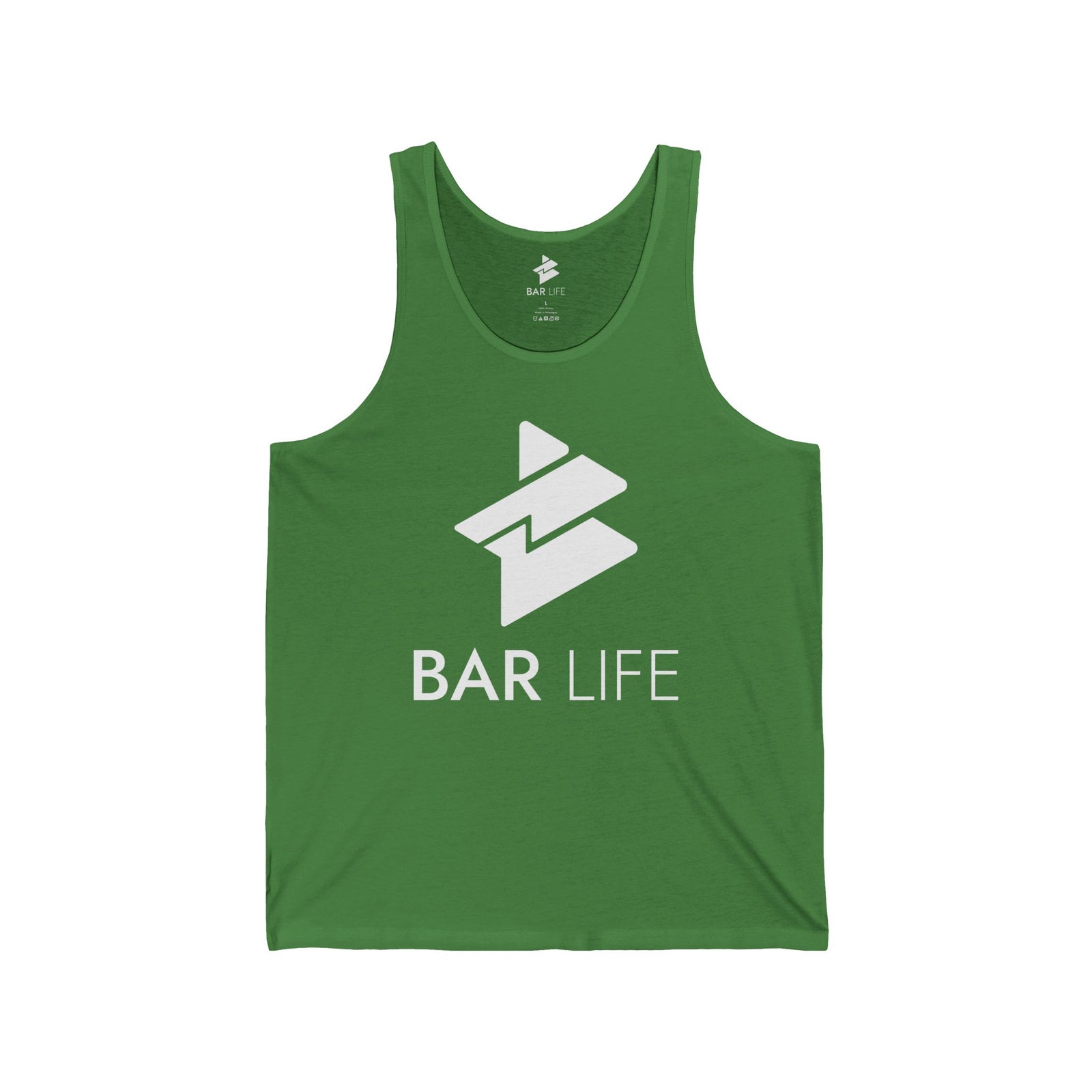 TANK LEGEND - BAR LIFE