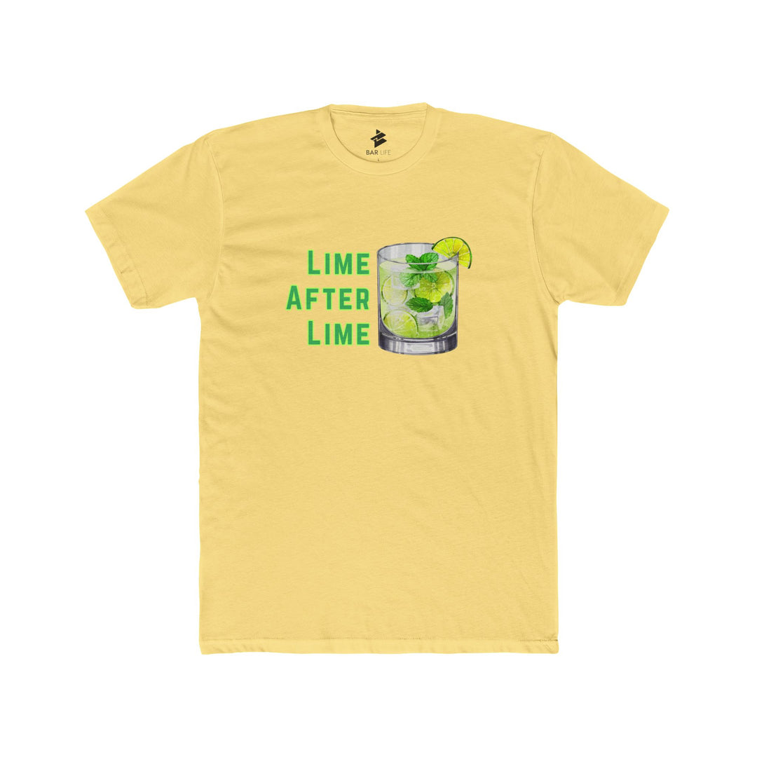 LIME AFTER LIME