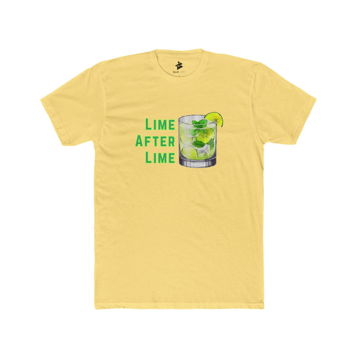 LIME AFTER LIME