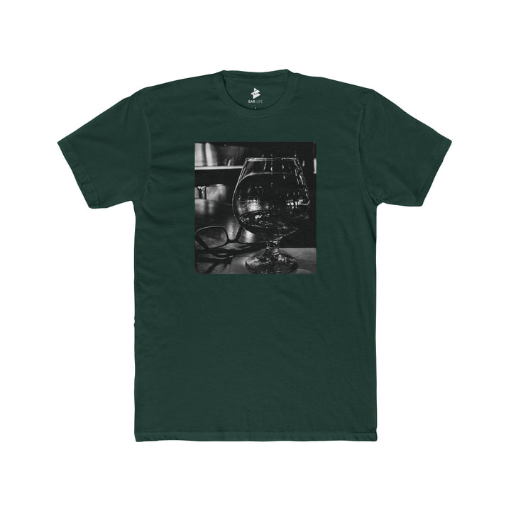 THE LIBRARY - Solid Black / S-Solid Forest Green / S-Solid Indigo / S-Solid Black / M-Solid Forest Green / M-Solid Indigo / M-Solid Black / L-Solid Forest Green / L-Solid Indigo / L-Solid Black / XL - BAR LIFE