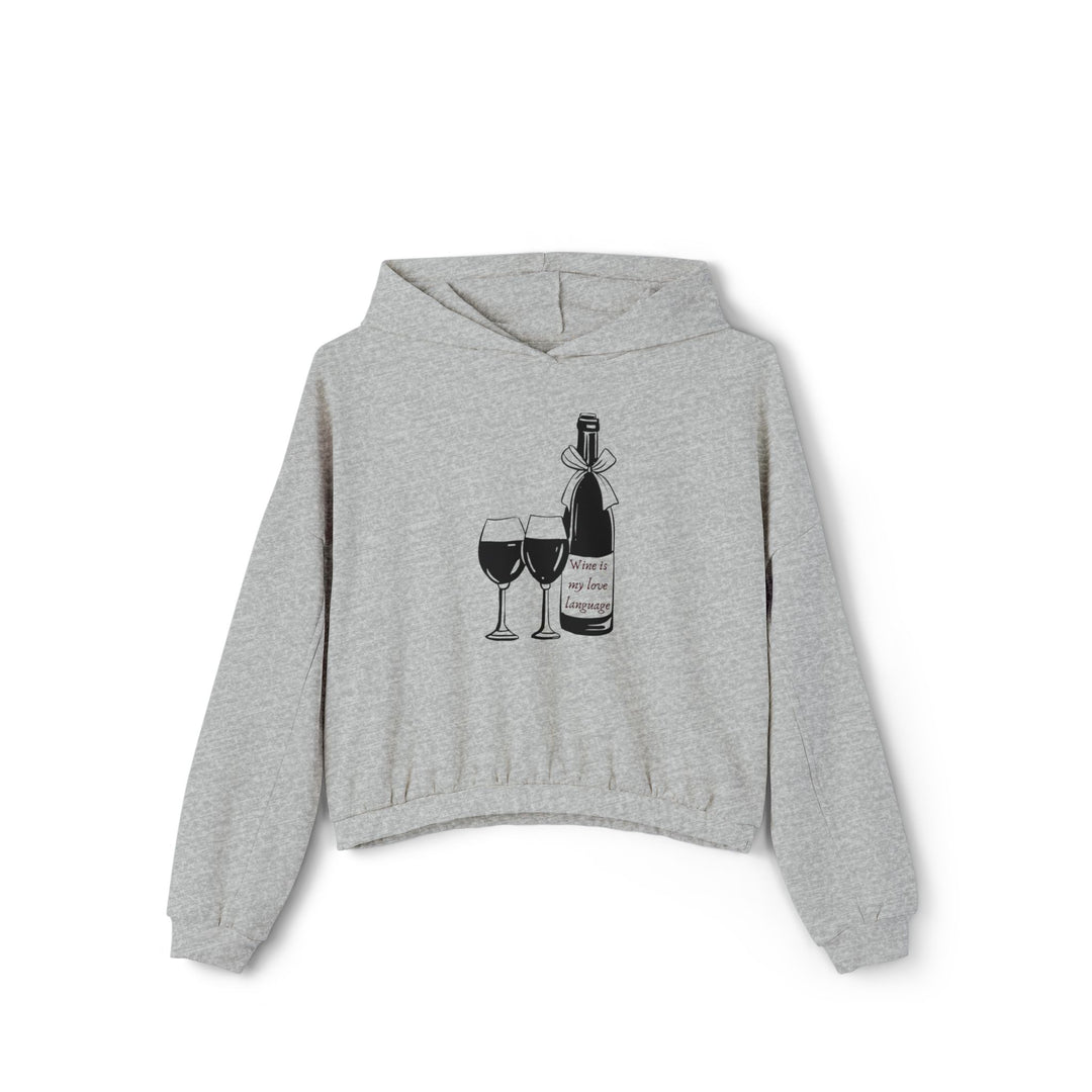 LOVE LANGUAGE - Athletic Heather / M-Athletic Heather / L-Athletic Heather / XL - BAR LIFE