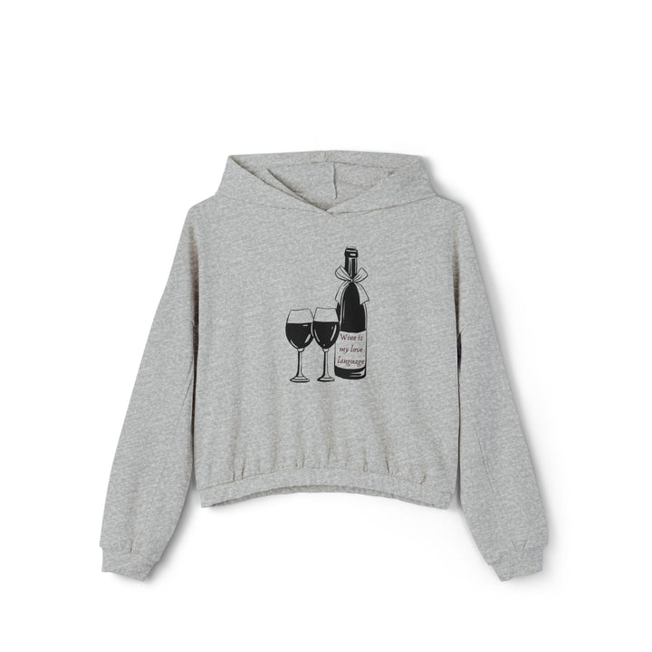LOVE LANGUAGE - Athletic Heather / M-Athletic Heather / L-Athletic Heather / XL - BAR LIFE