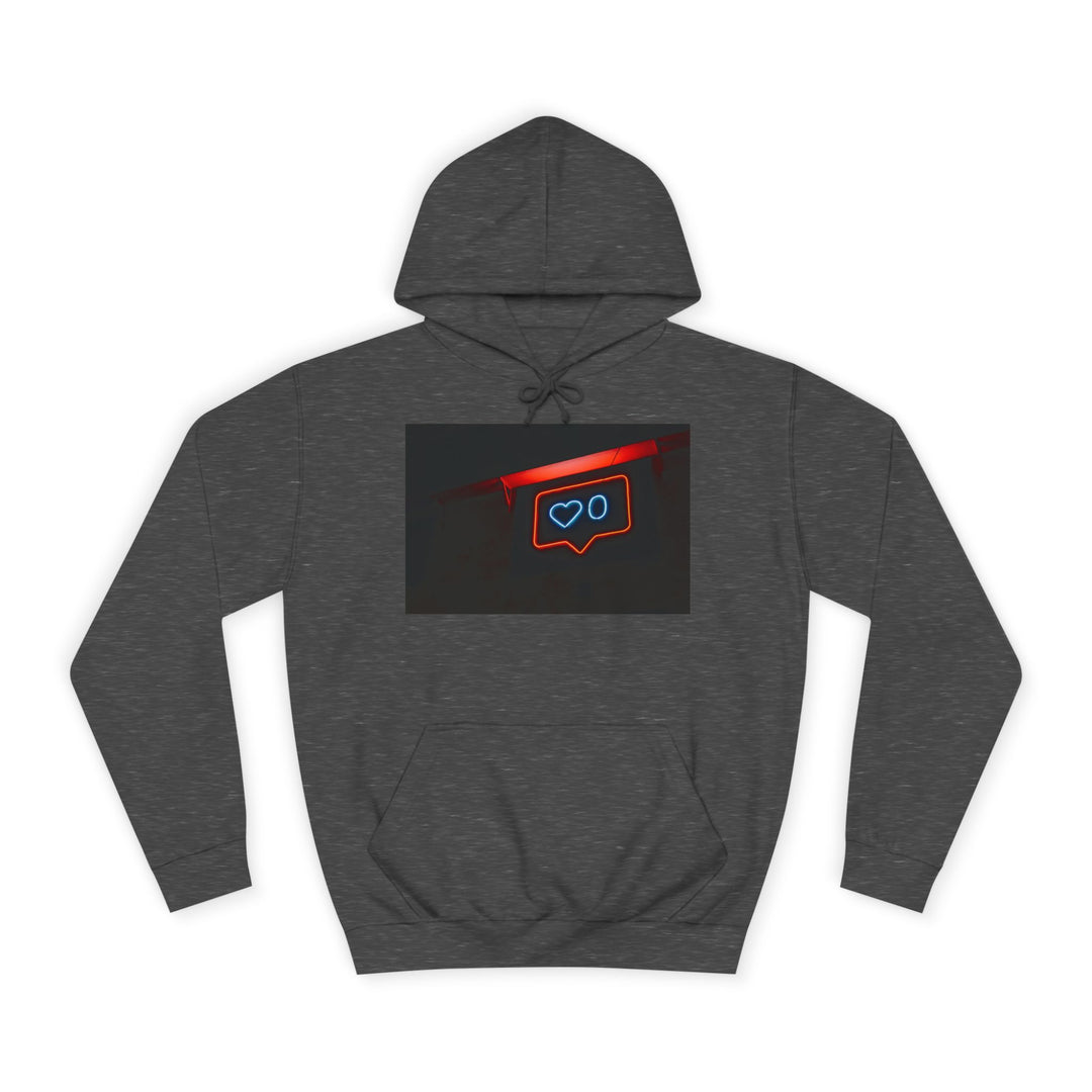 ZERO FUCKS - Charcoal / S-Jet Black / S-Steel Grey / S-Charcoal / M-Jet Black / M-Steel Grey / M-Charcoal / L-Jet Black / L-Steel Grey / L-Charcoal / XL - BAR LIFE